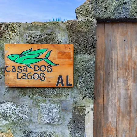 Casa Dos Lagos - Rral Nº 2187 Velas