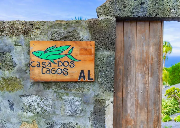 Casa Dos Lagos - Rral Nº 2187 Velas