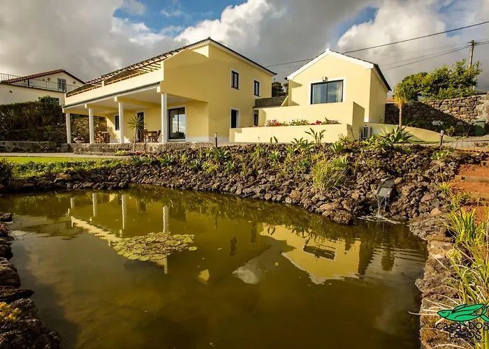 Casa Dos Lagos - Rral Nº 2187 * Velas